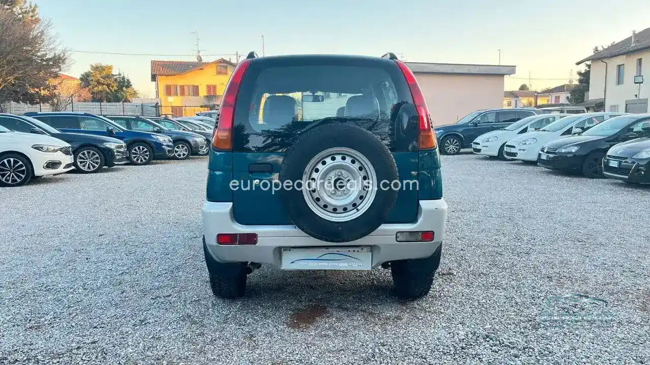 Daihatsu Terios