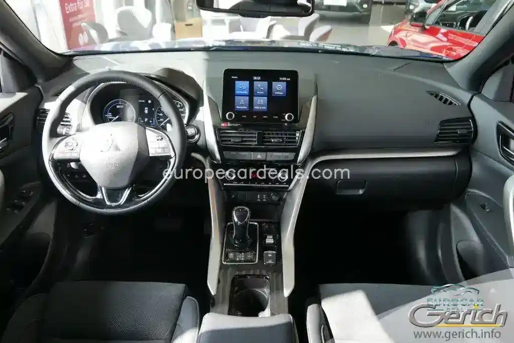 Mitsubishi Eclipse Cross
