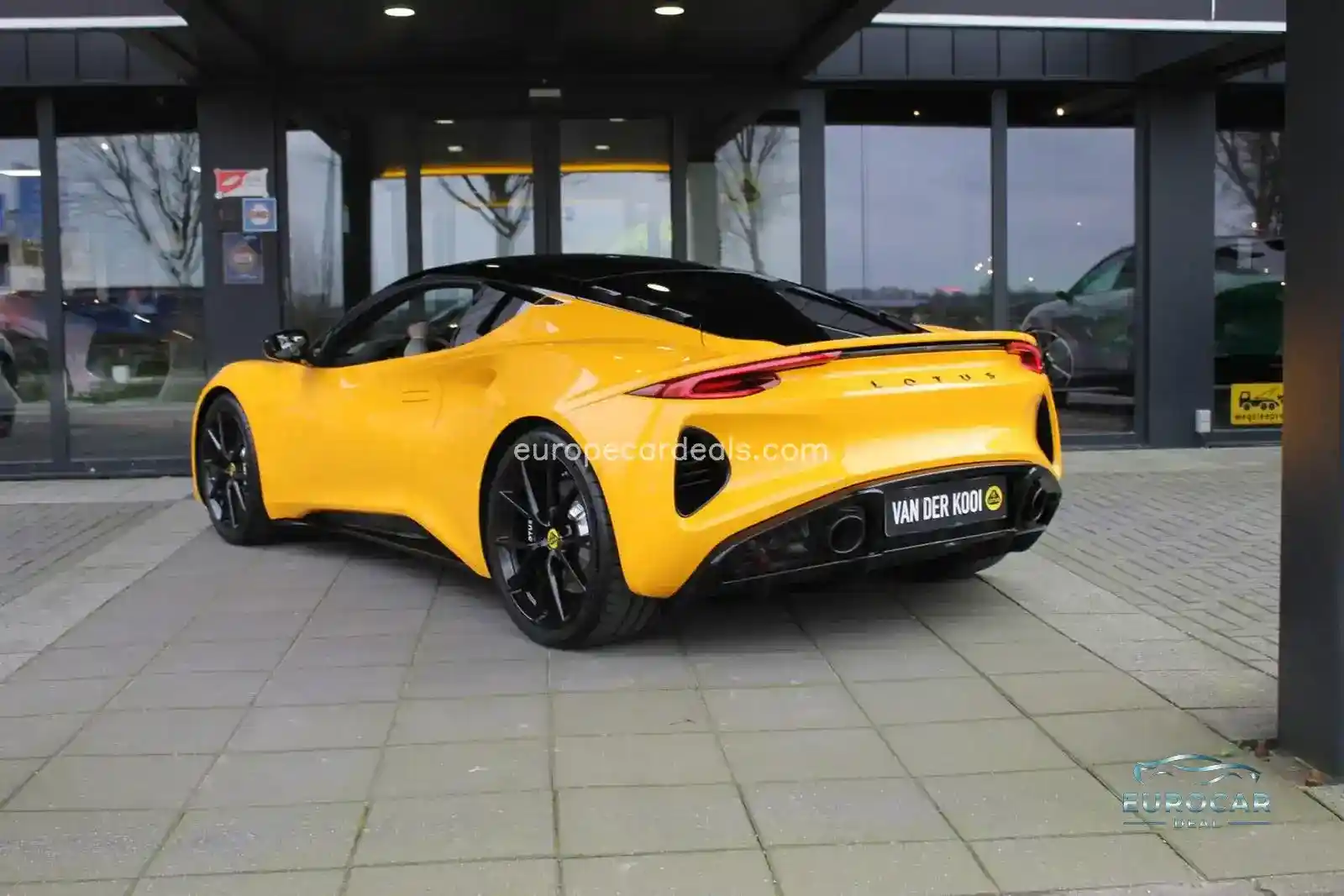 Lotus Emira