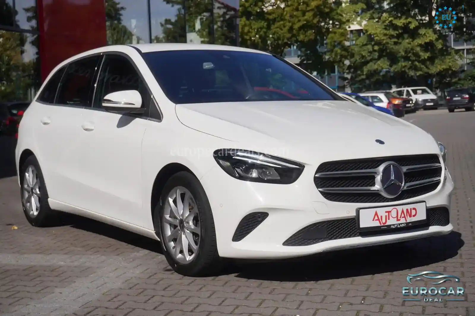 Mercedes-Benz B 150