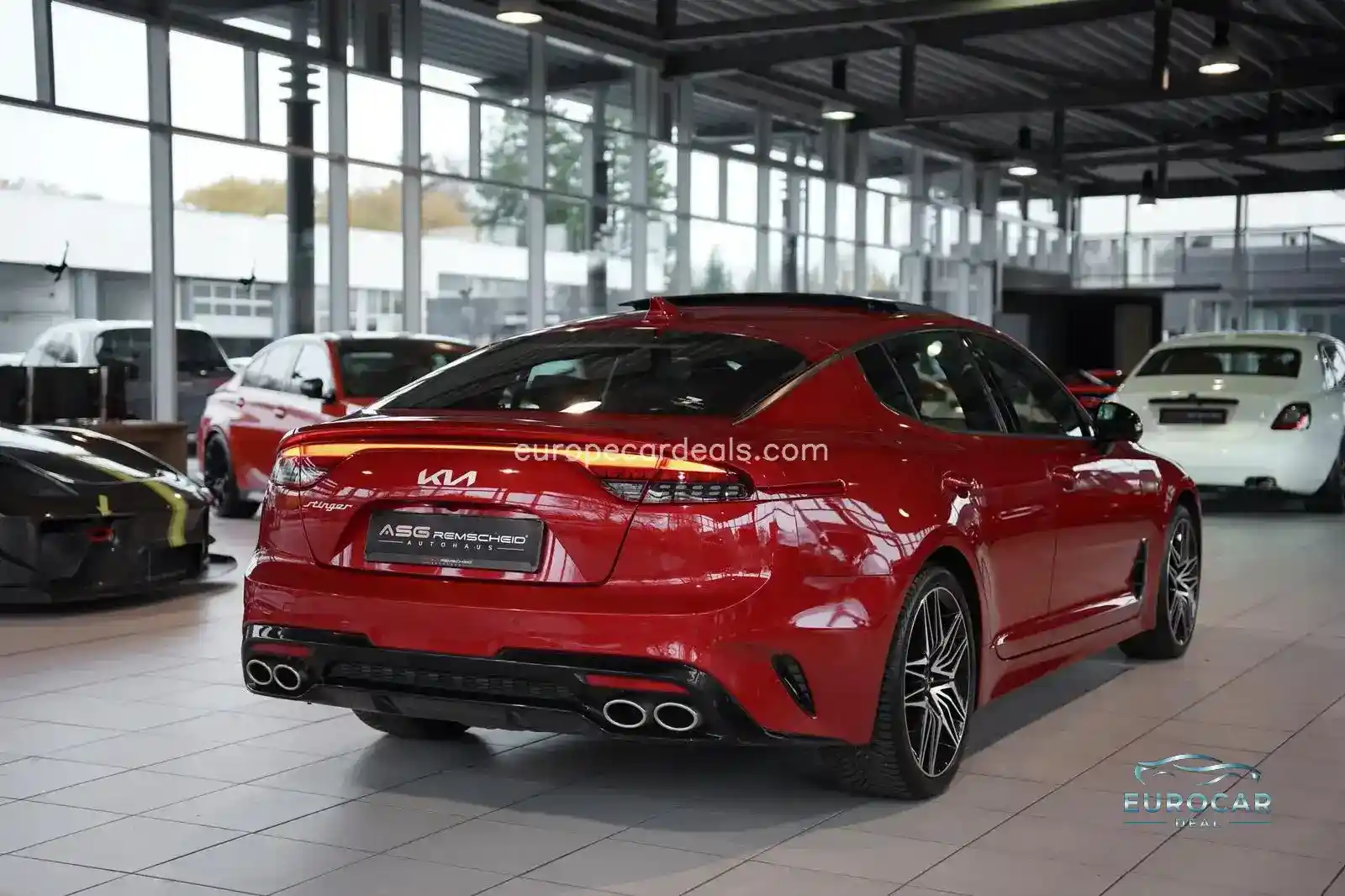 Kia Stinger