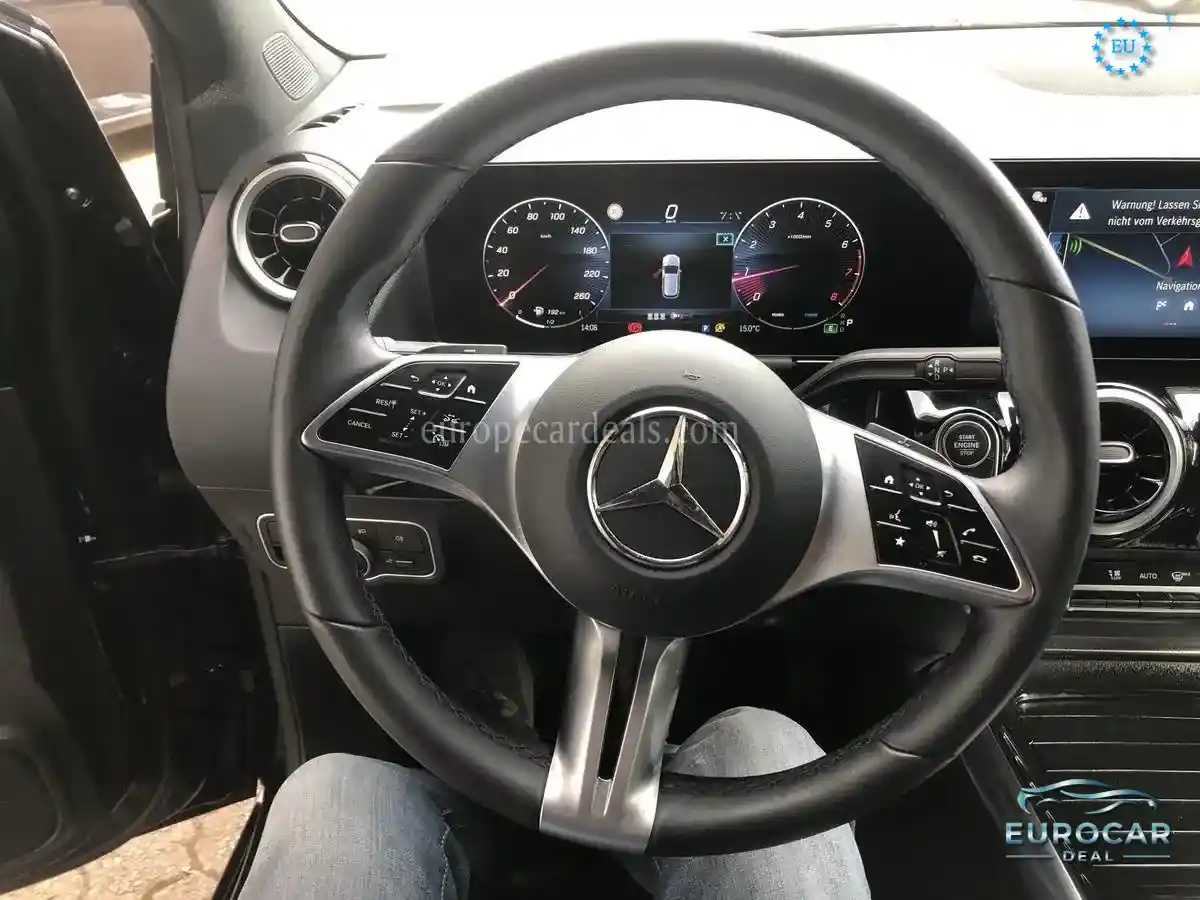 Mercedes-Benz B 200