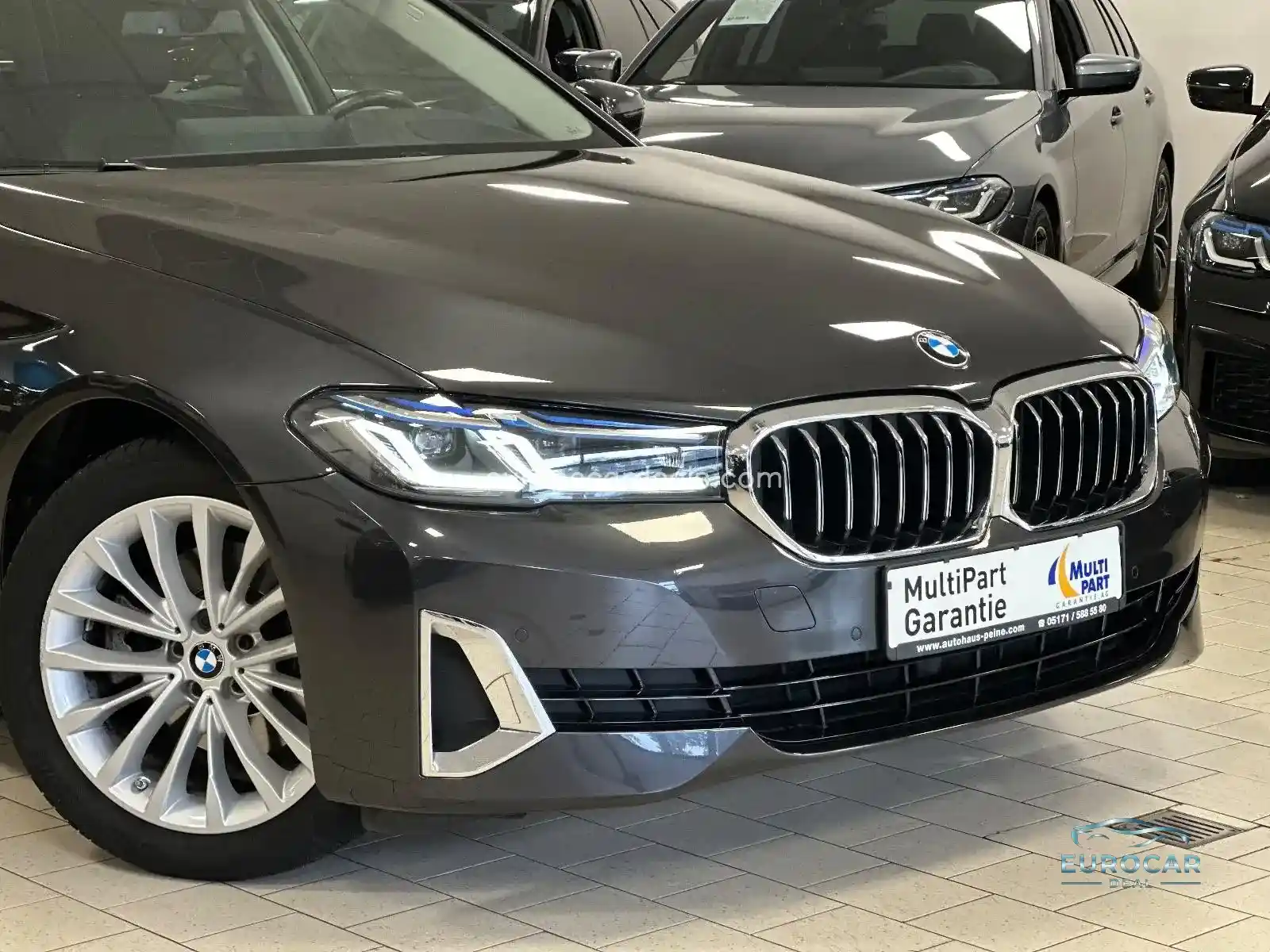 BMW 520