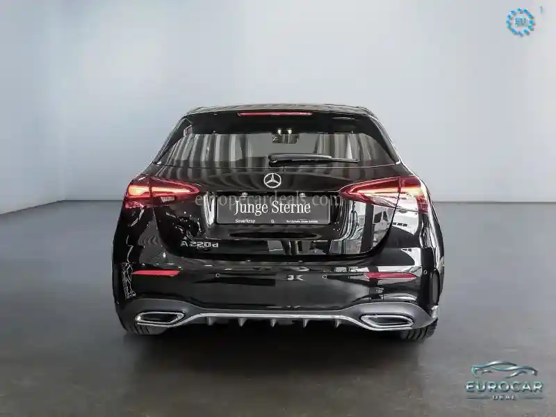 Mercedes-Benz A 220