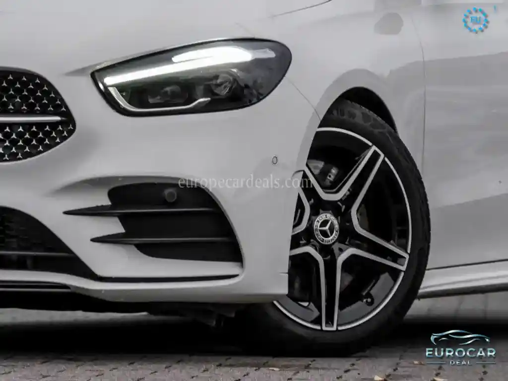 Mercedes-Benz B 250