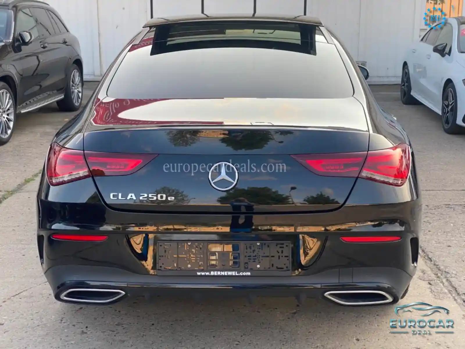 Mercedes-Benz CLA 250