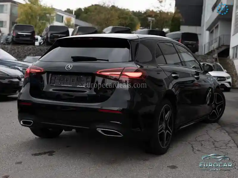 Mercedes-Benz A 200