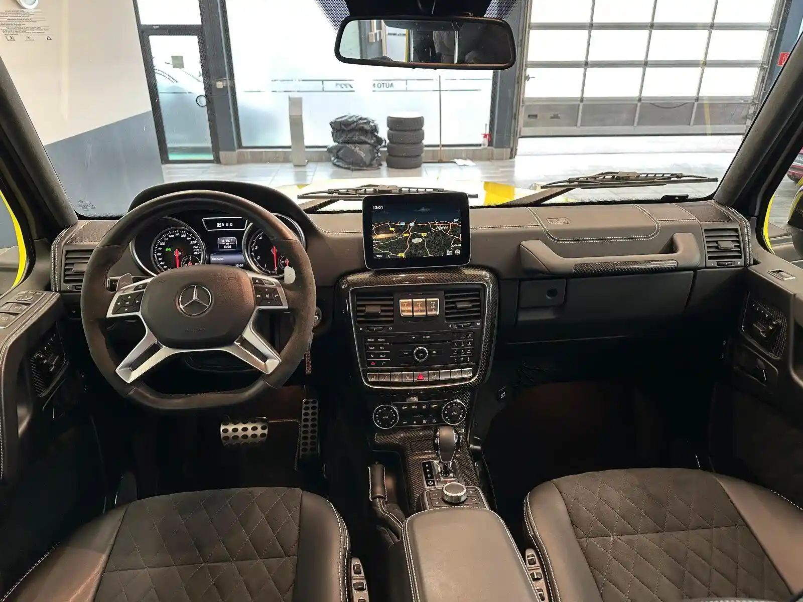 Mercedes-Benz G 500