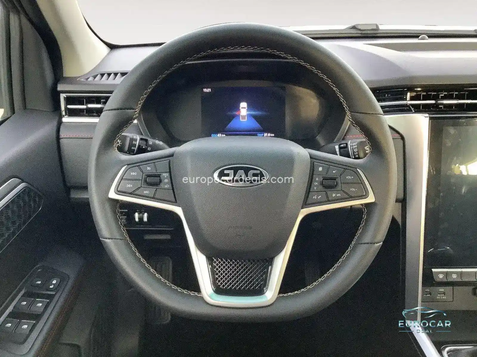 JAC 8 Pro