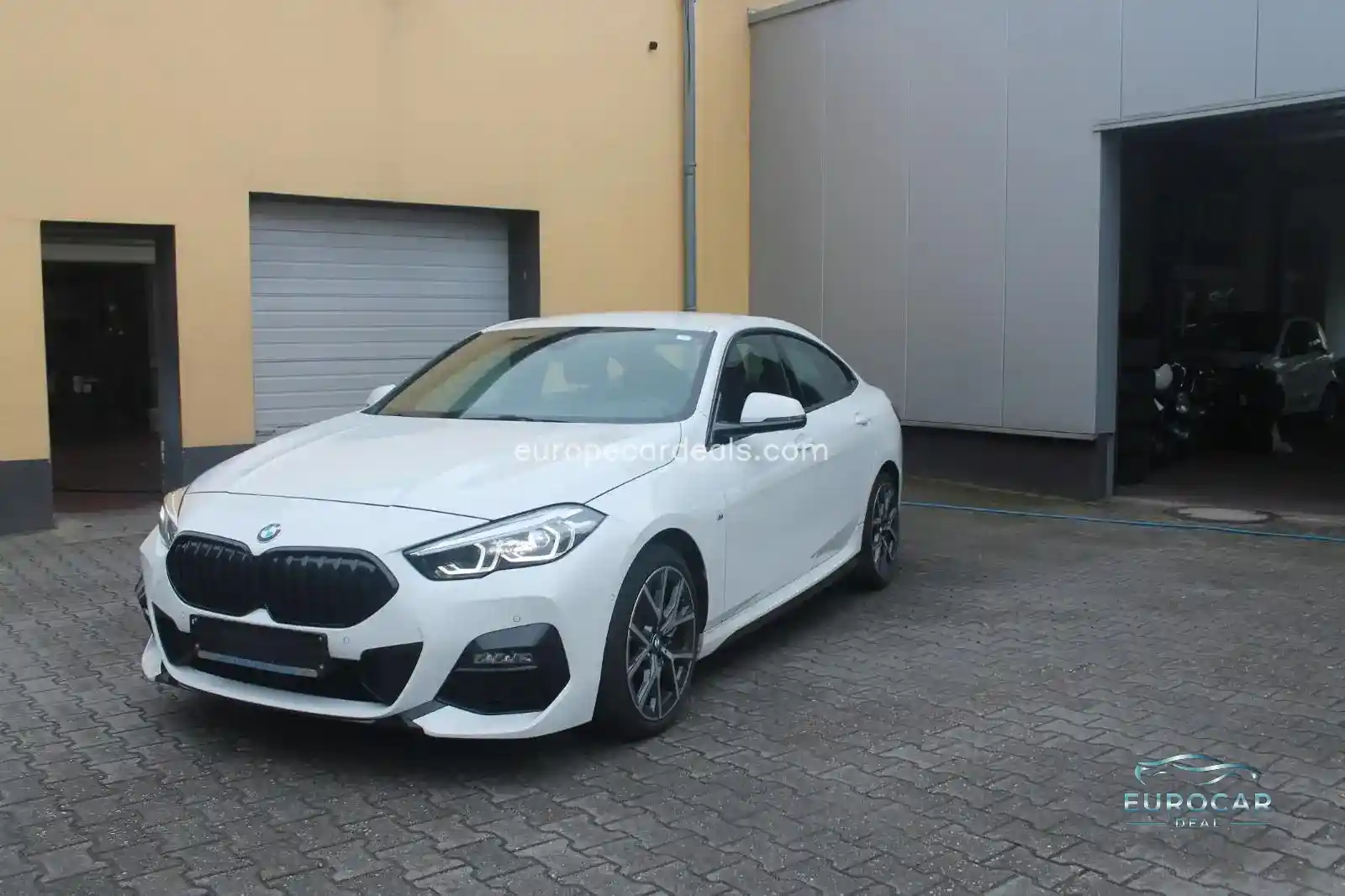 BMW 218 Gran Coupé