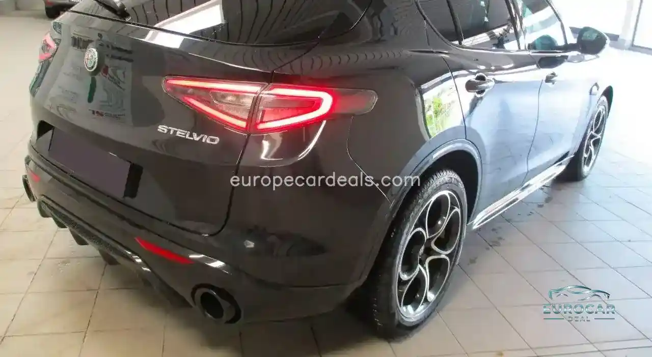 Alfa Romeo Stelvio