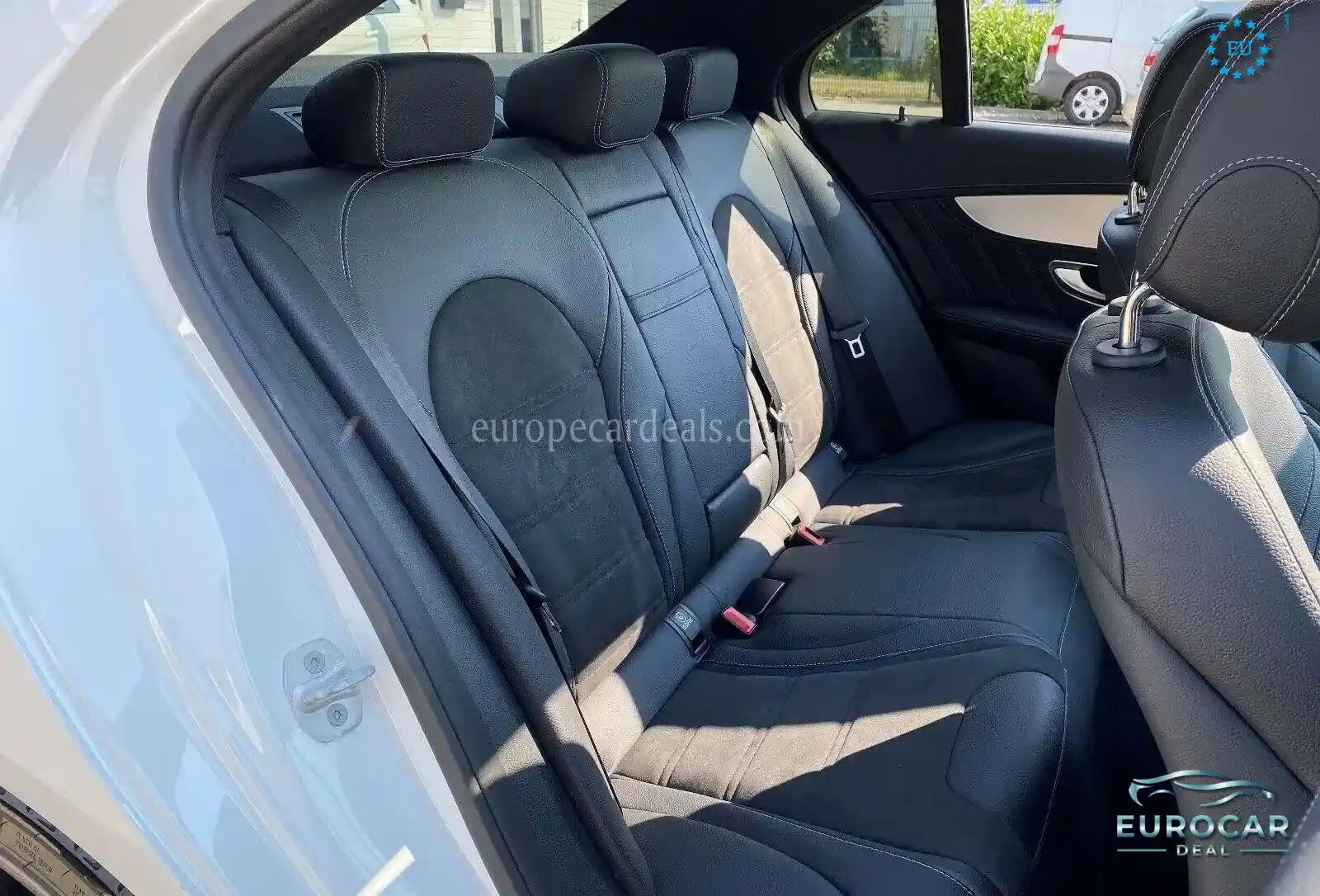 Mercedes-Benz C 63 AMG