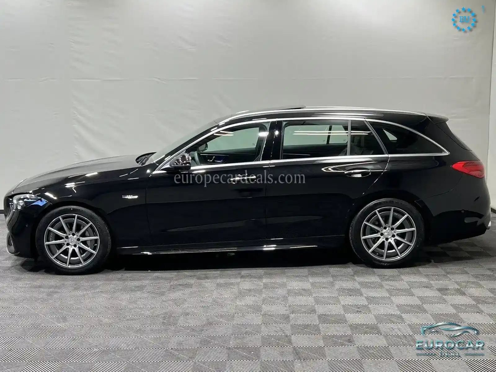 Mercedes-Benz C 43 AMG