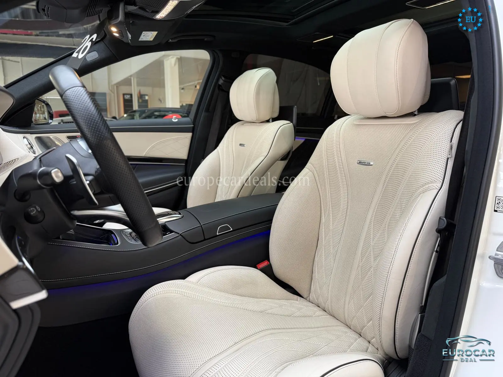 Mercedes-Benz S 63 AMG