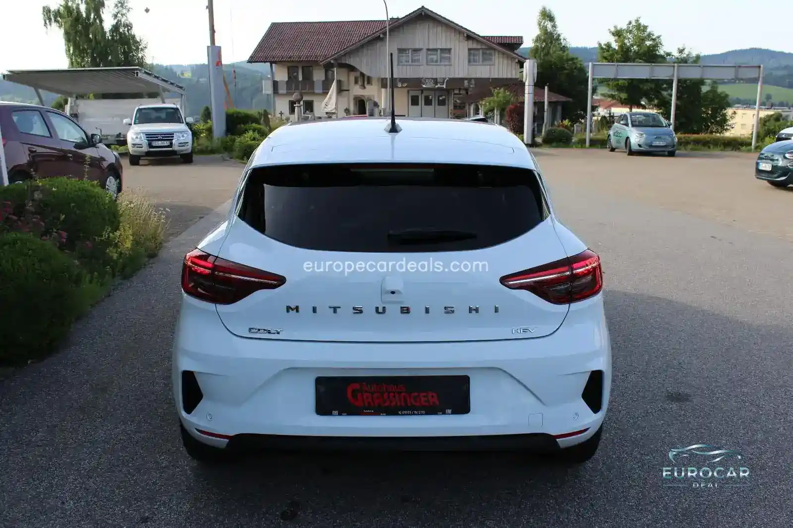 Mitsubishi Colt