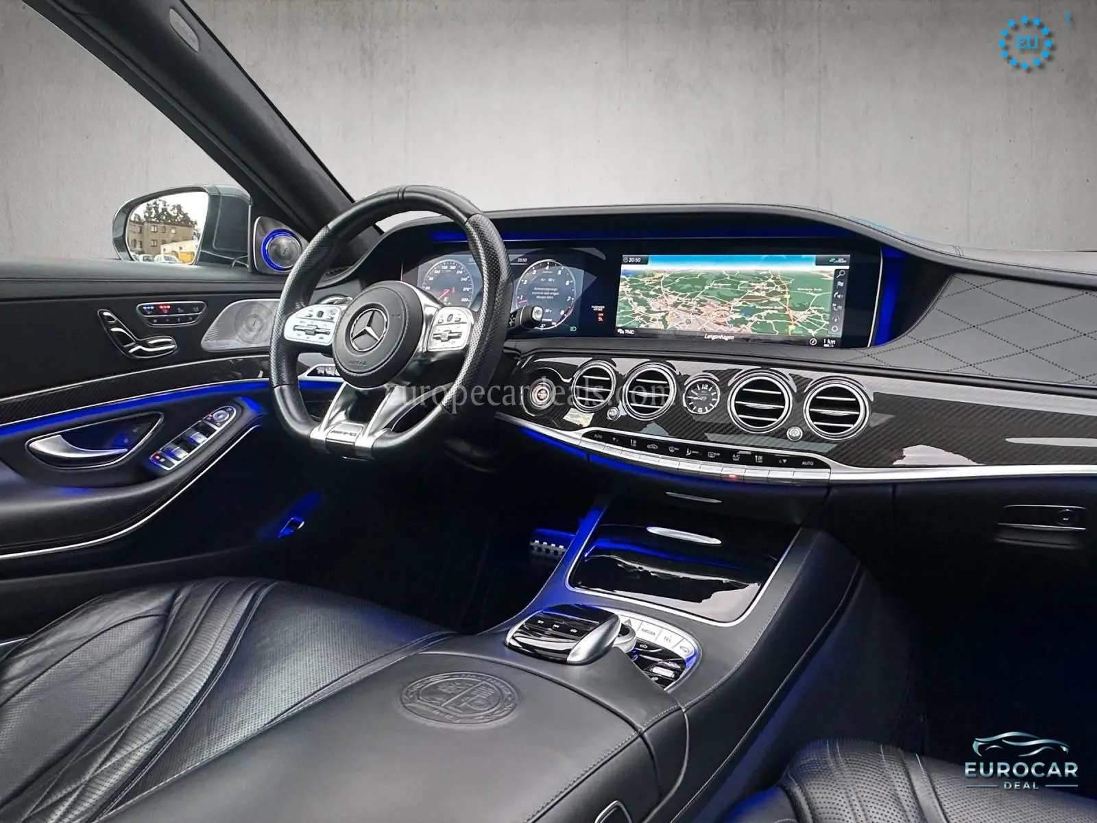 Mercedes-Benz S 63 AMG