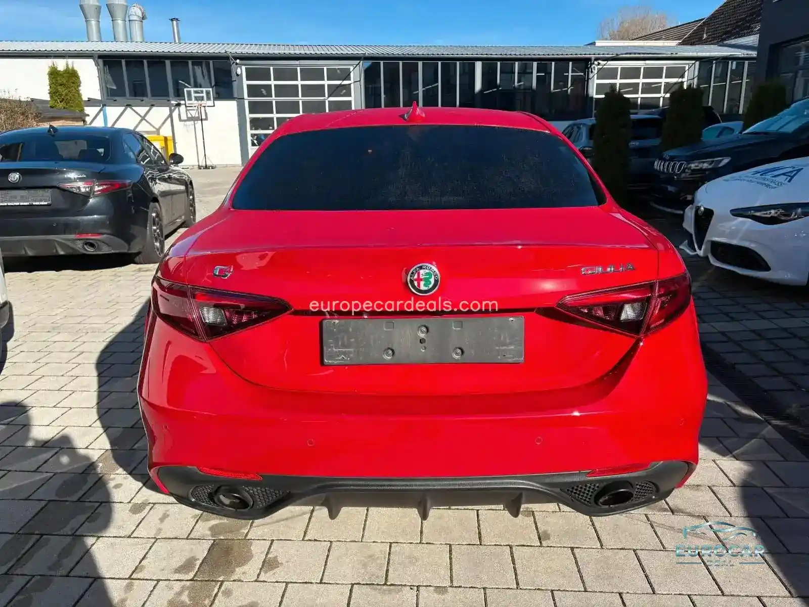 Alfa Romeo Giulia
