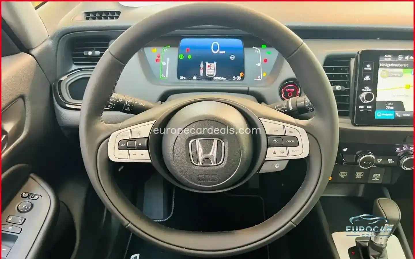 Honda Jazz