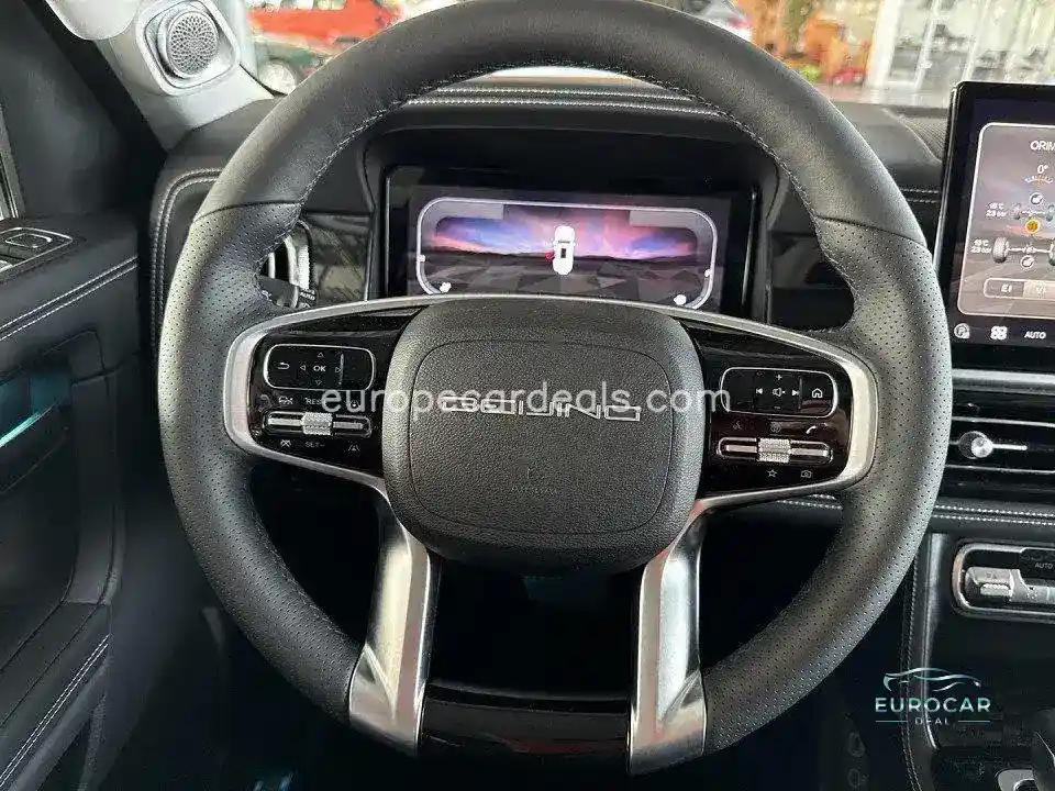 BAIC BJ60