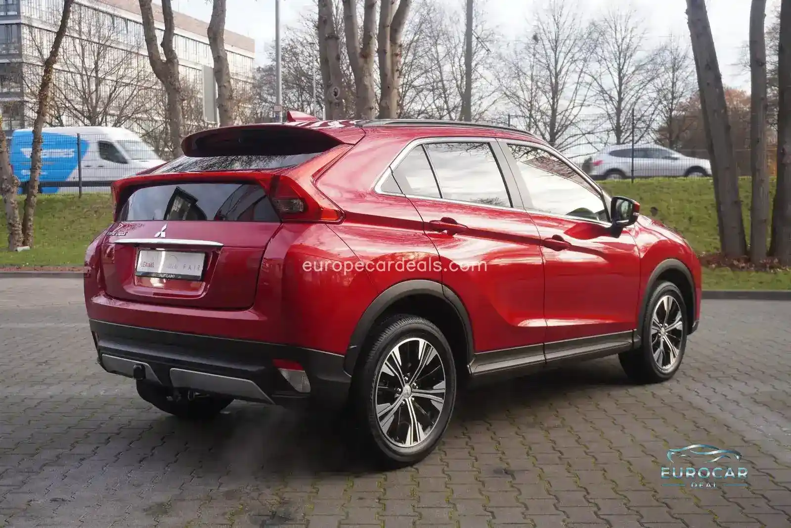 Mitsubishi Eclipse Cross