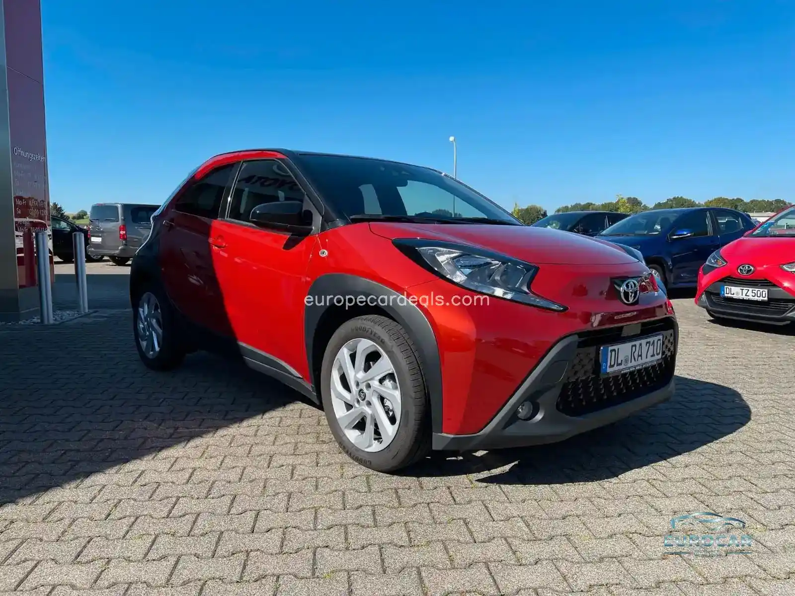 Toyota Aygo (X)