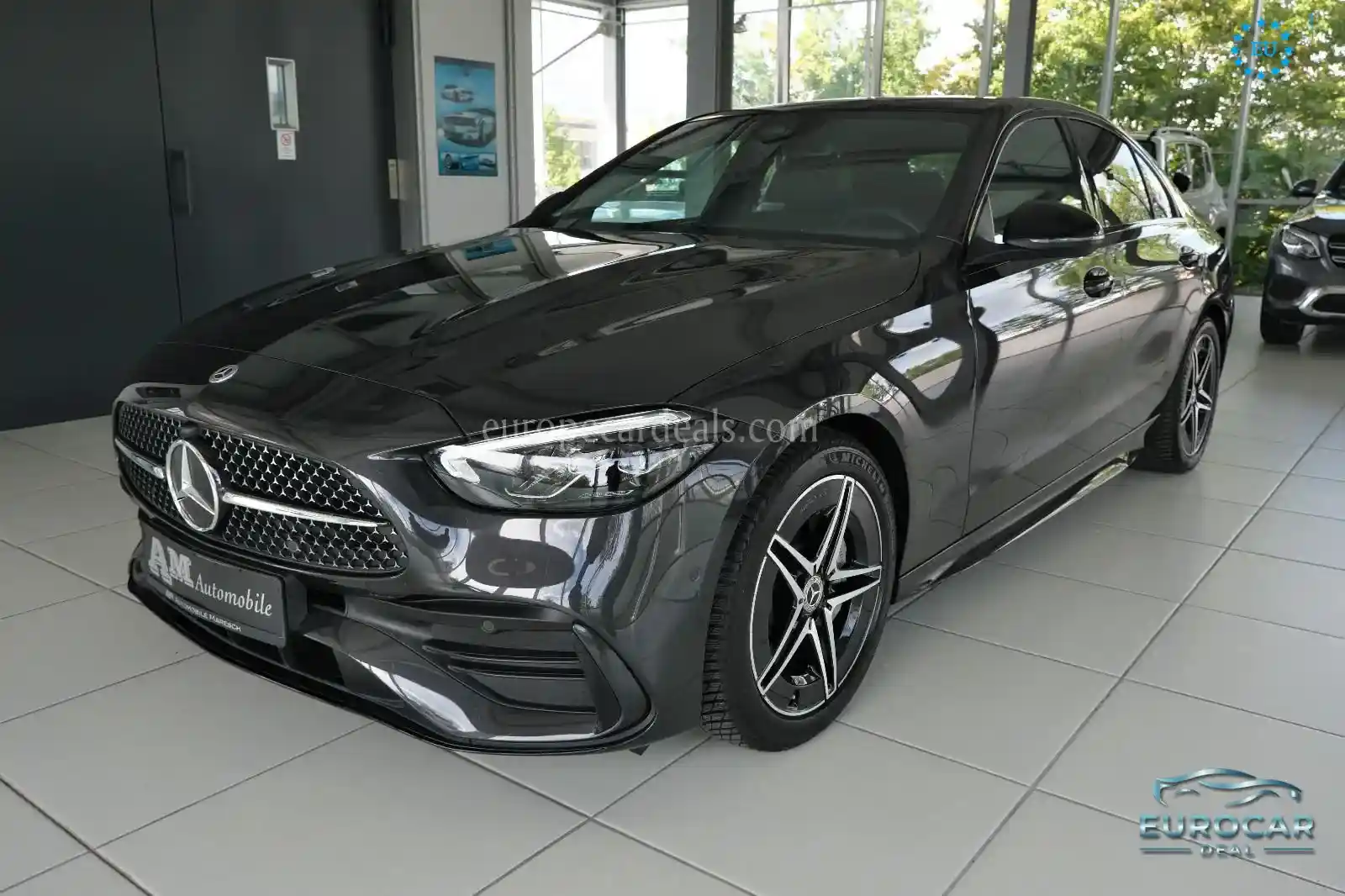 Mercedes-Benz C 300