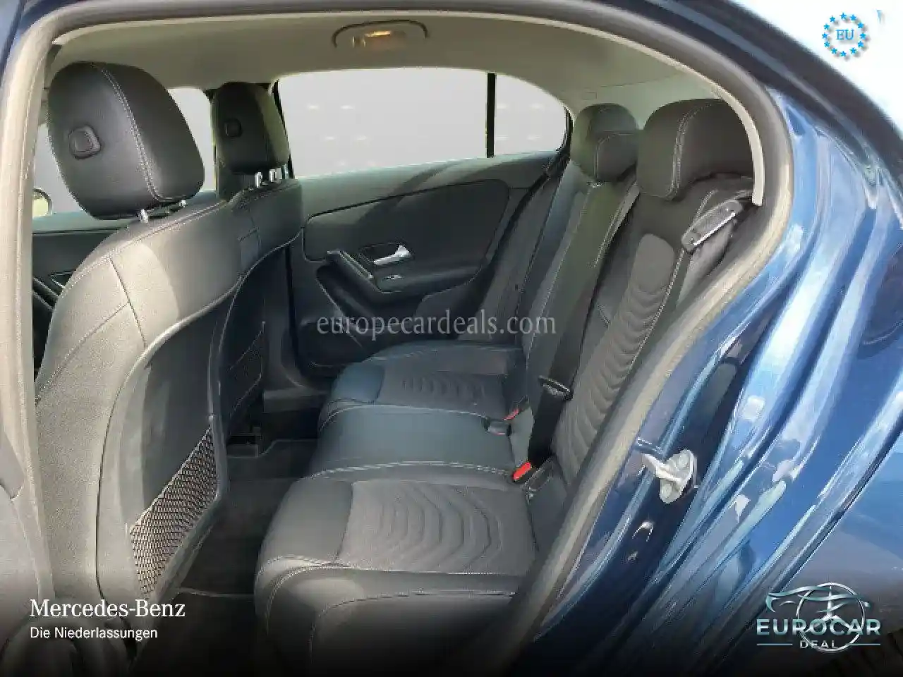 Mercedes-Benz A 250
