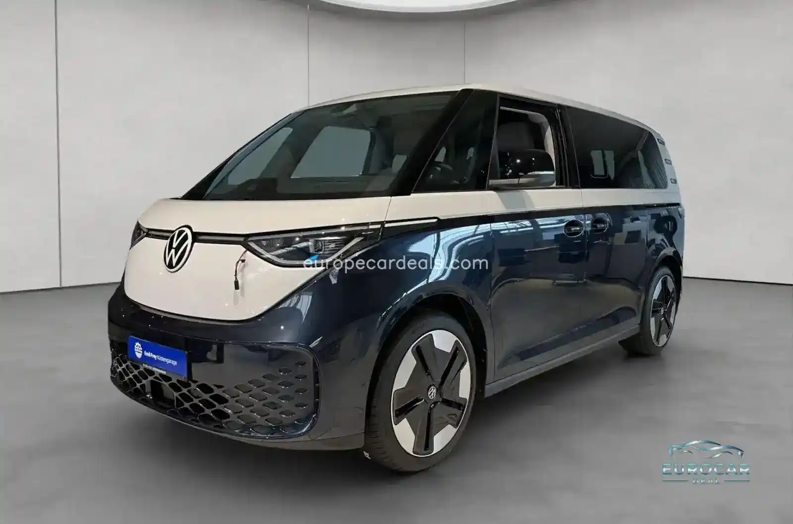Volkswagen ID. Buzz