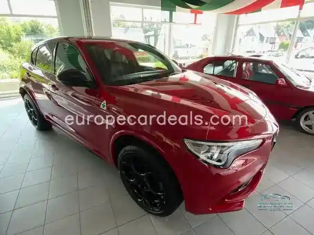 Alfa Romeo Stelvio