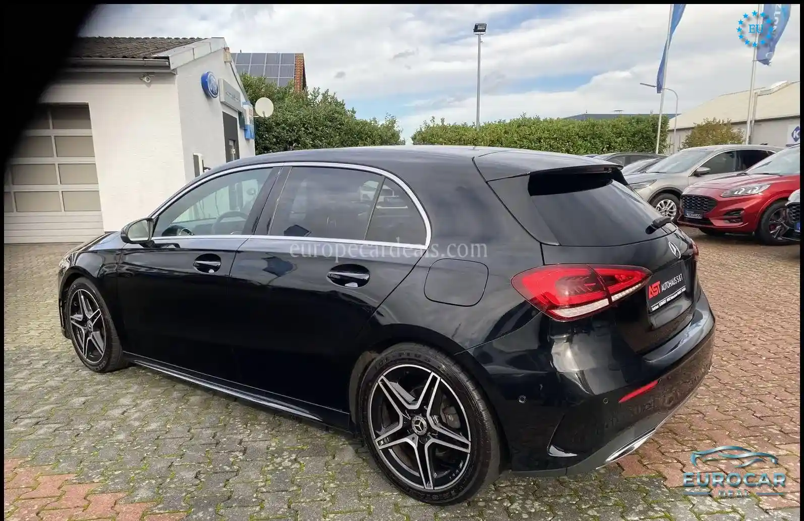 Mercedes-Benz A 180