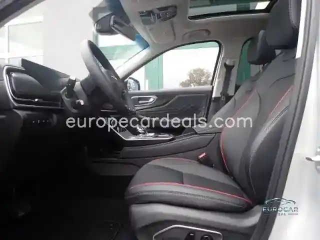 BAIC Beijing X75