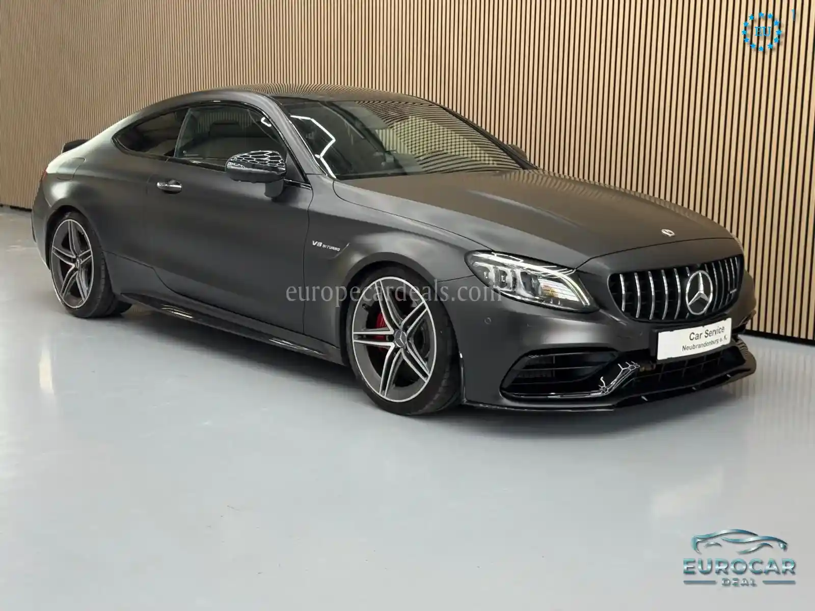 Mercedes-Benz C 63 AMG