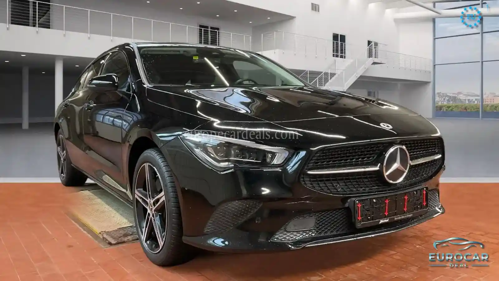 Mercedes-Benz CLA 250 Shooting Brake