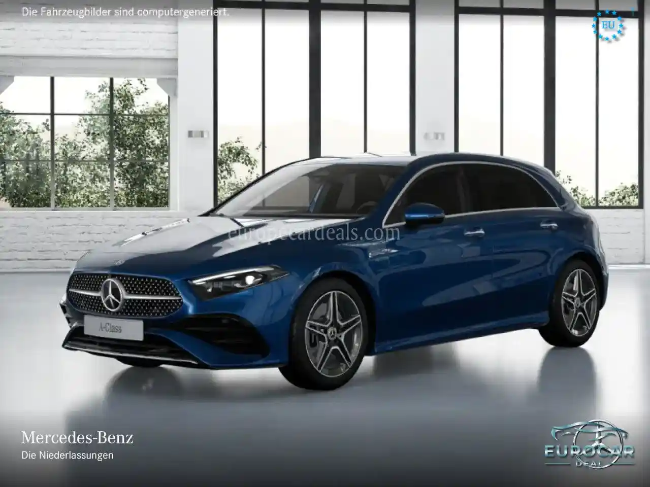 Mercedes-Benz A 220