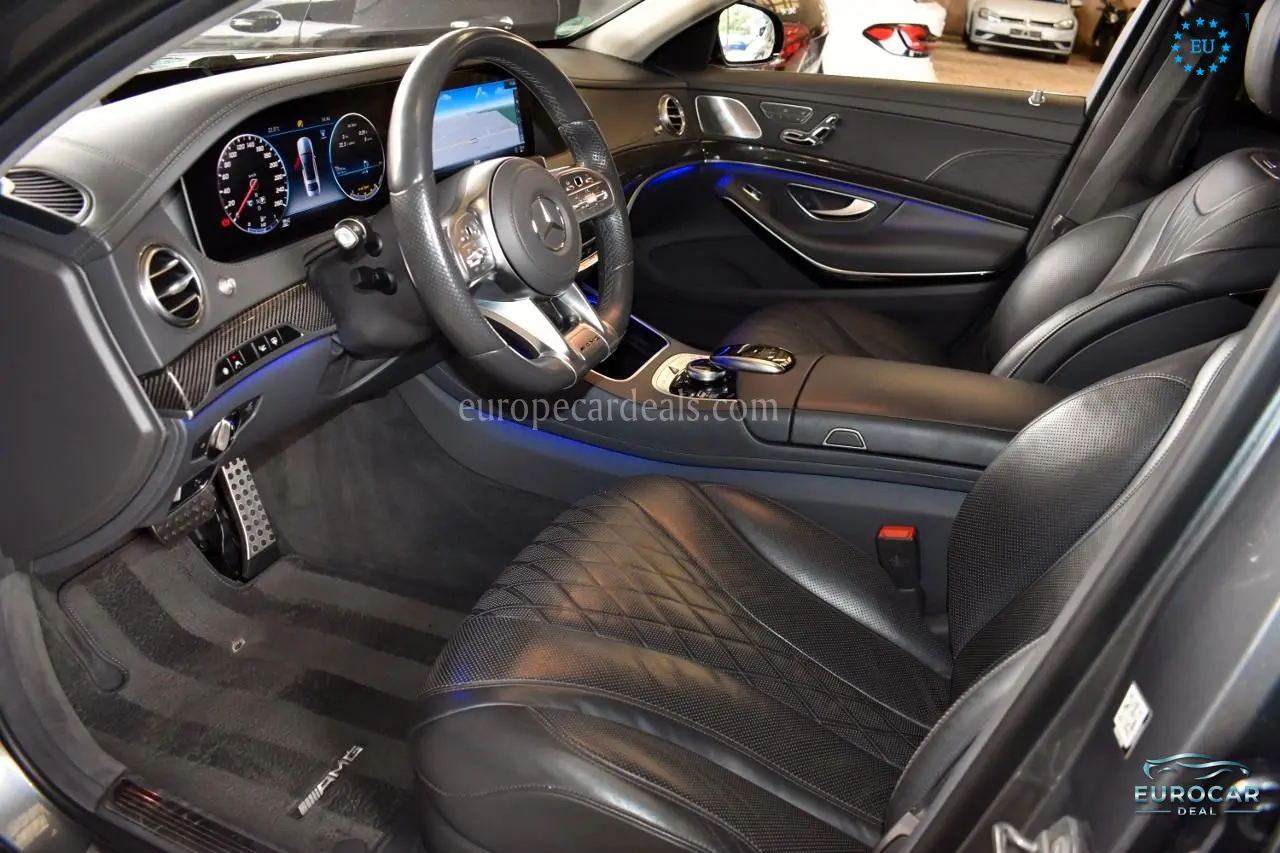 Mercedes-Benz S 400