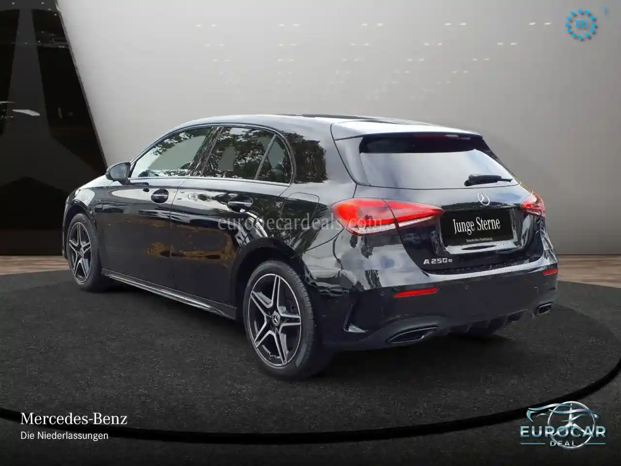 Mercedes-Benz A 250