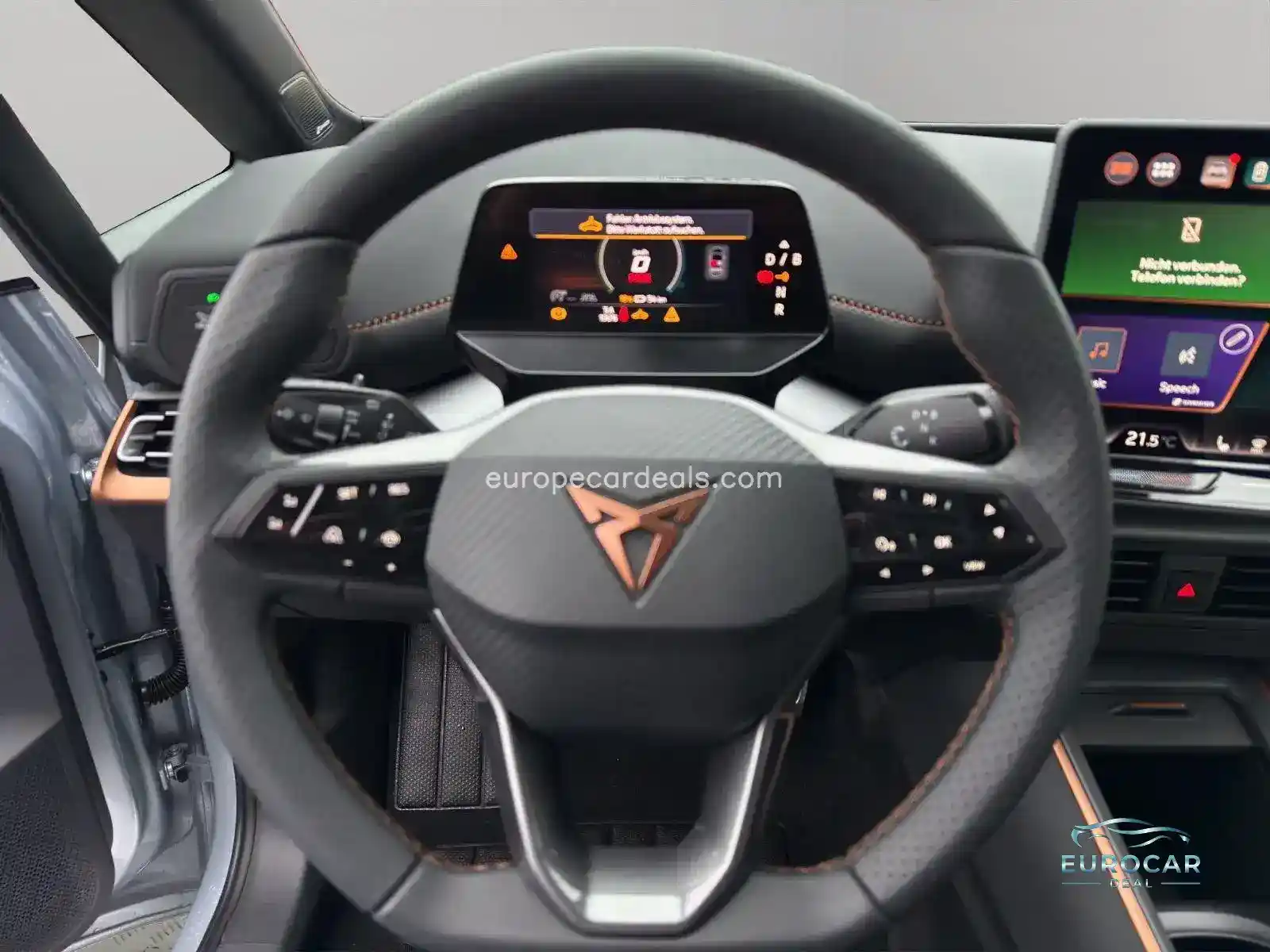 Cupra Born