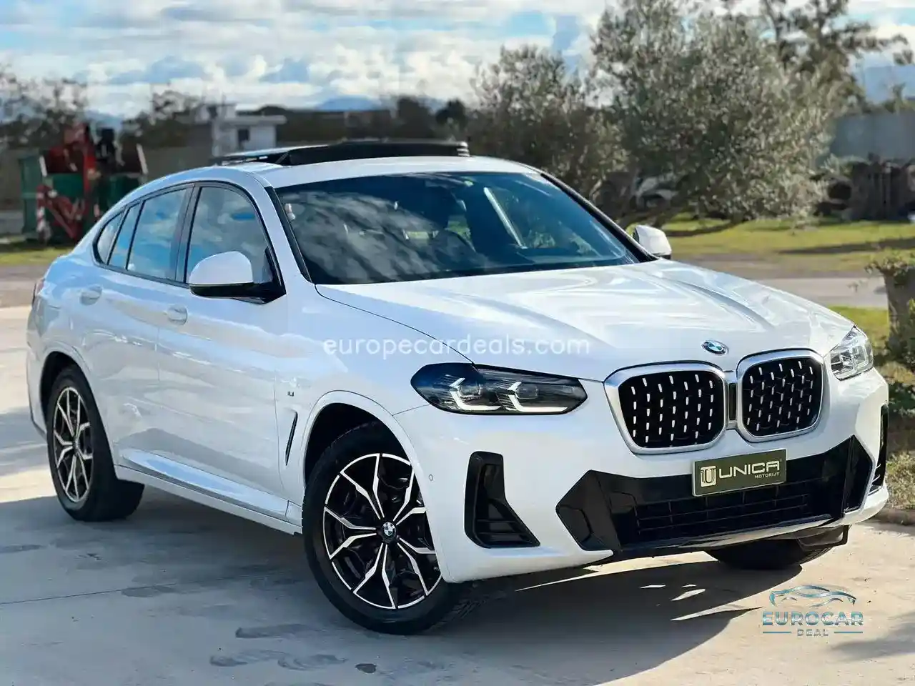 BMW X4