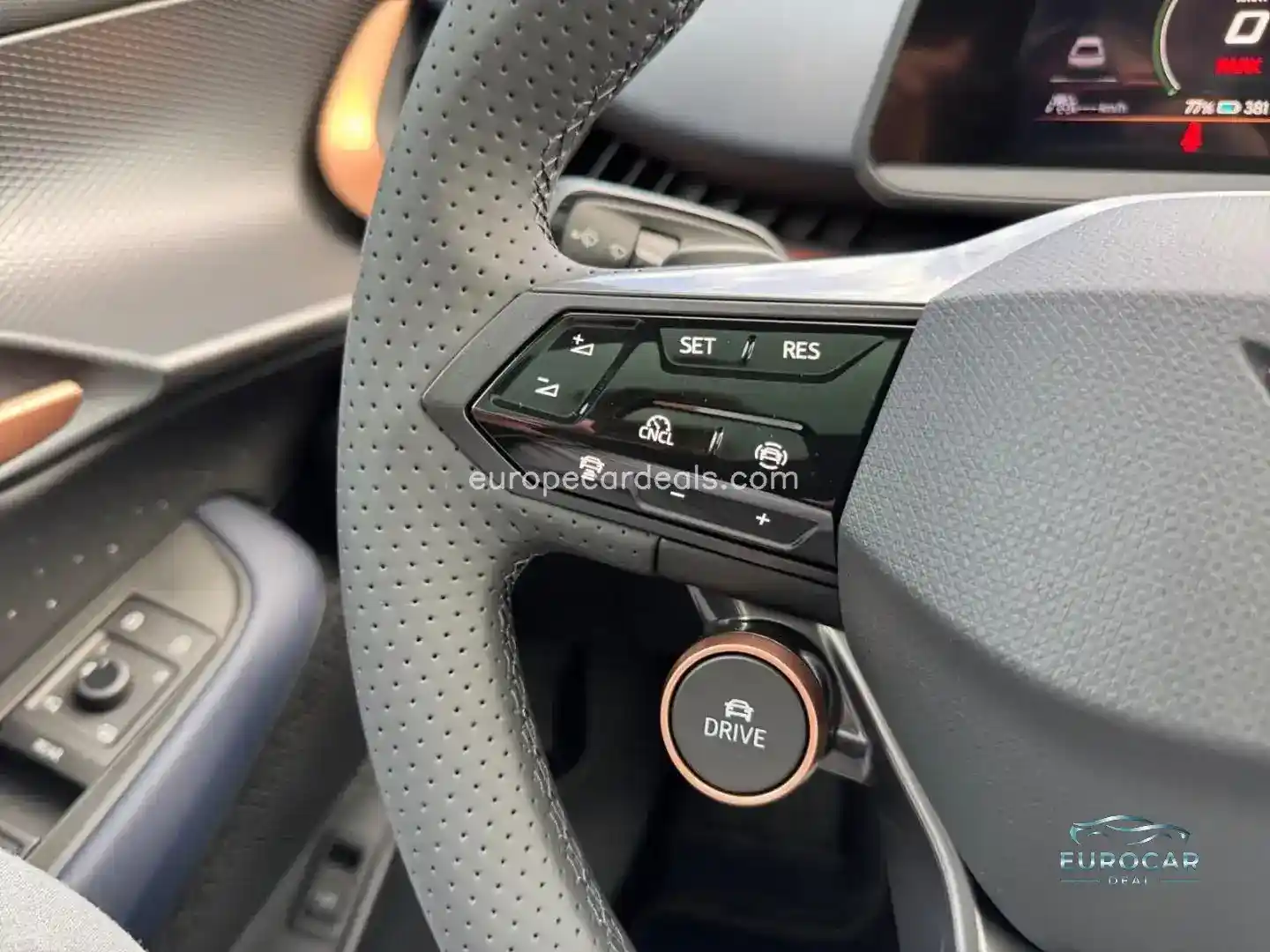 Cupra Tavascan
