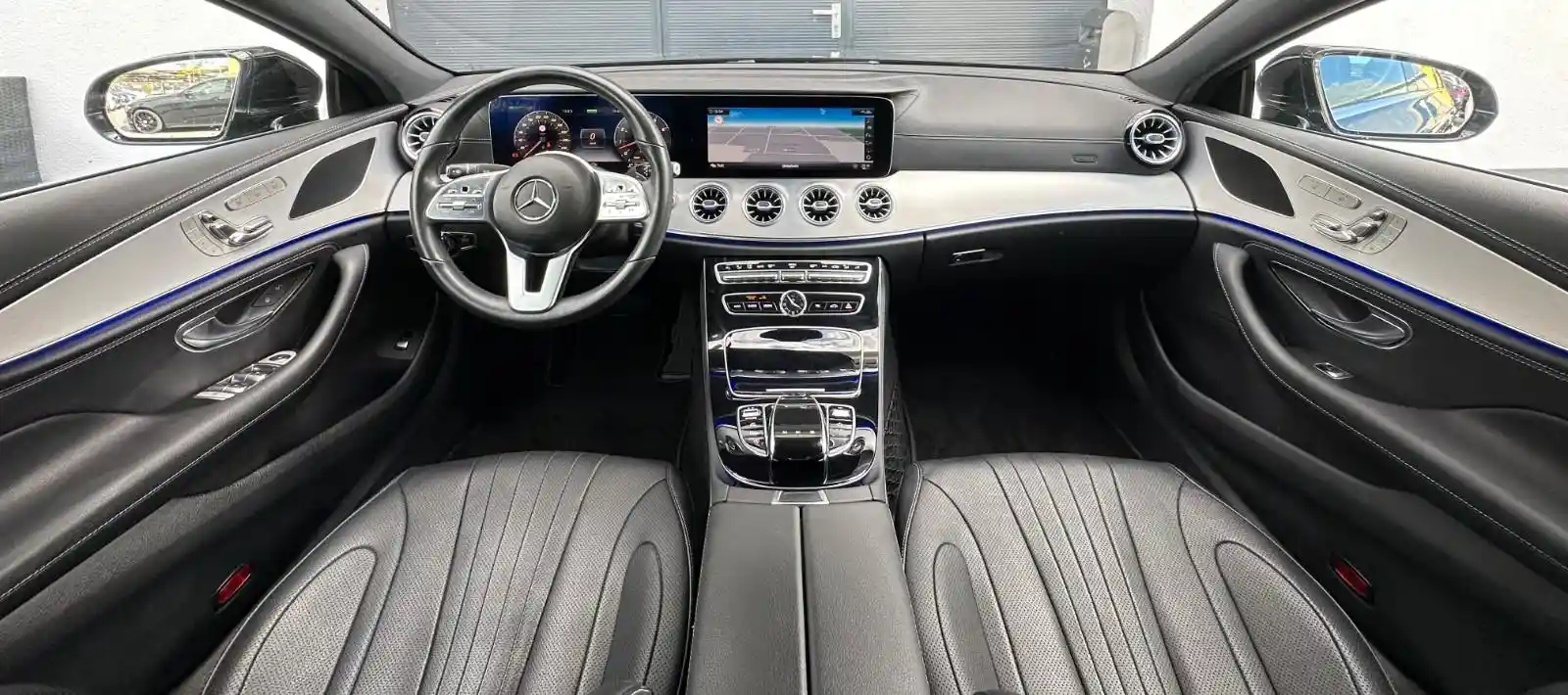 Mercedes-Benz CLS 450