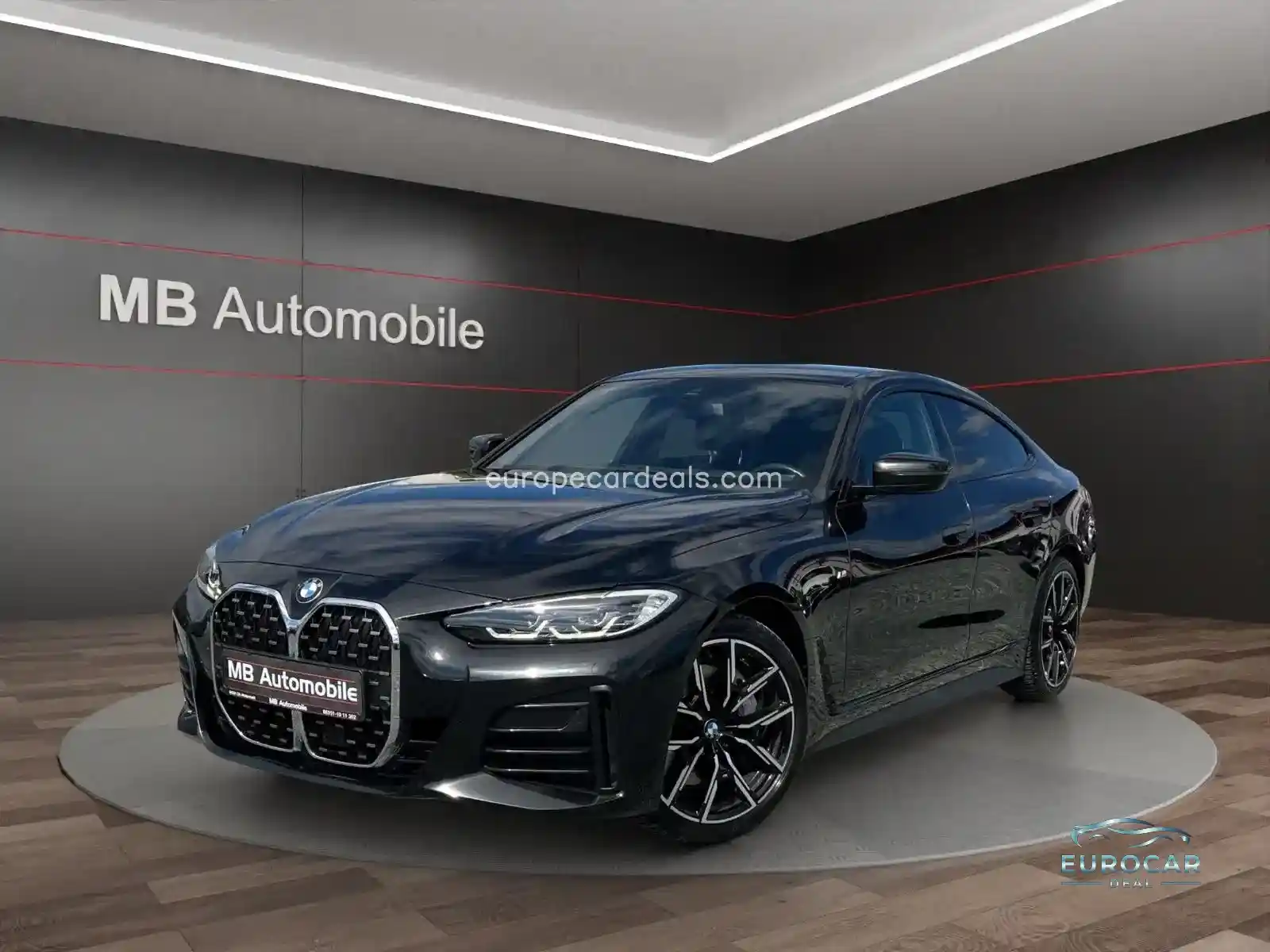 BMW 430