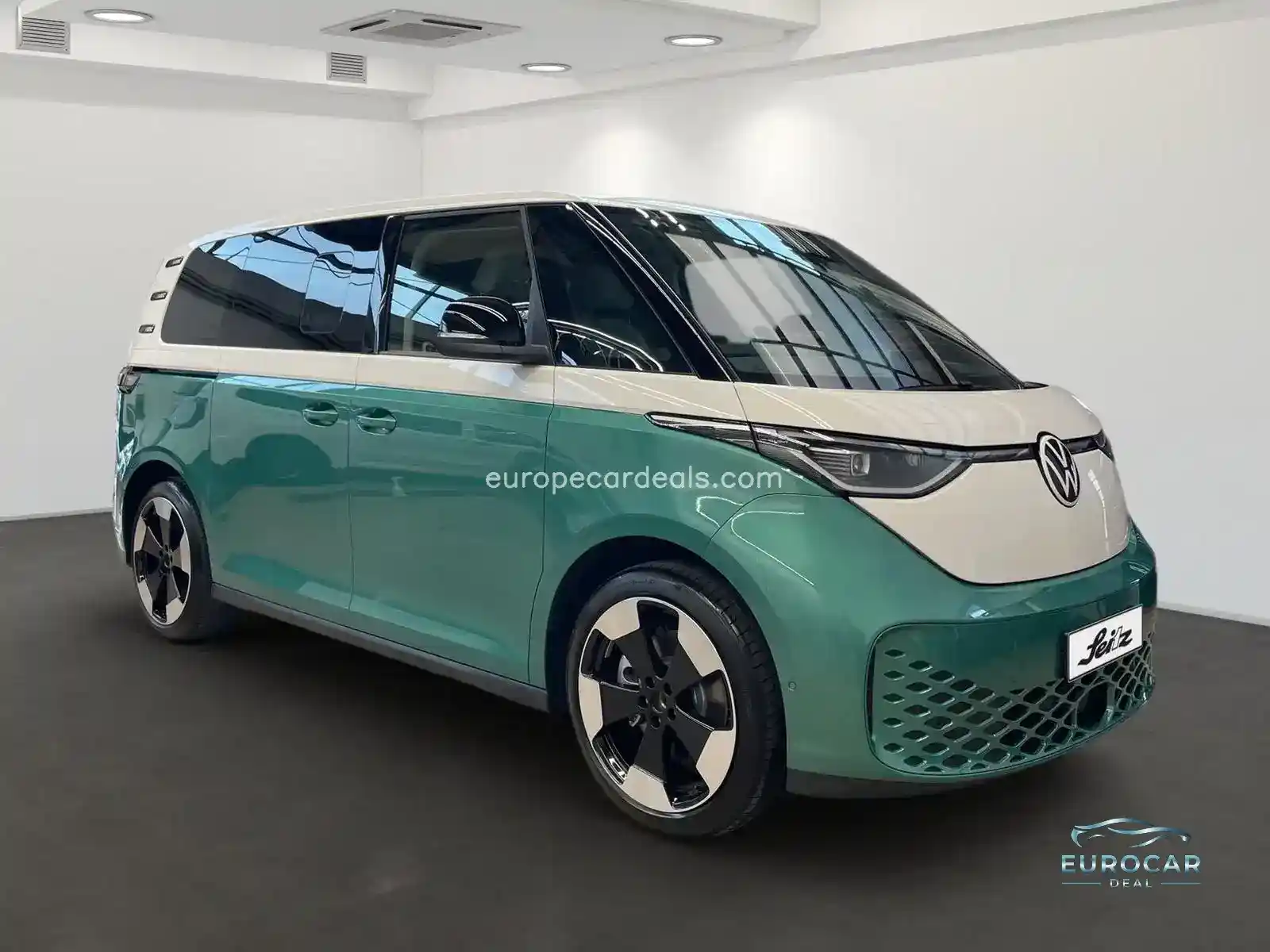 Volkswagen ID. Buzz
