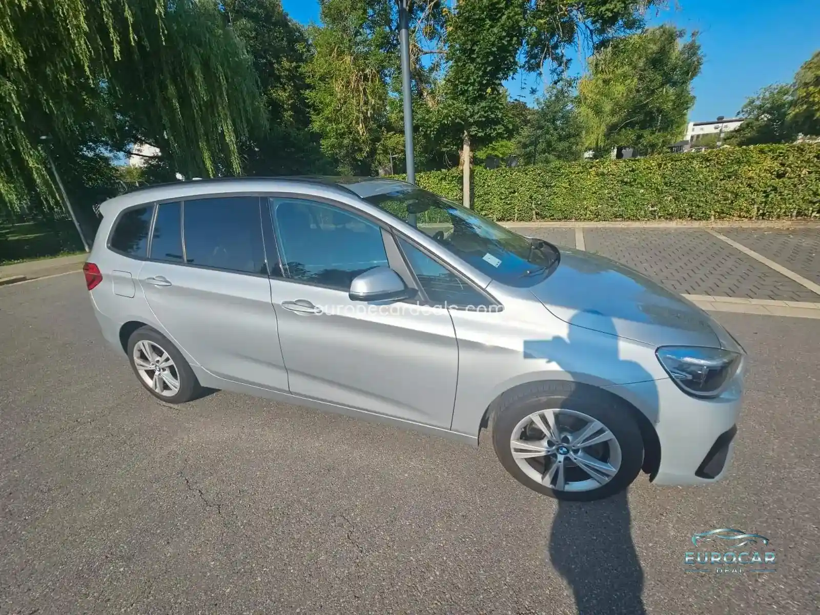 BMW 218 Gran Tourer