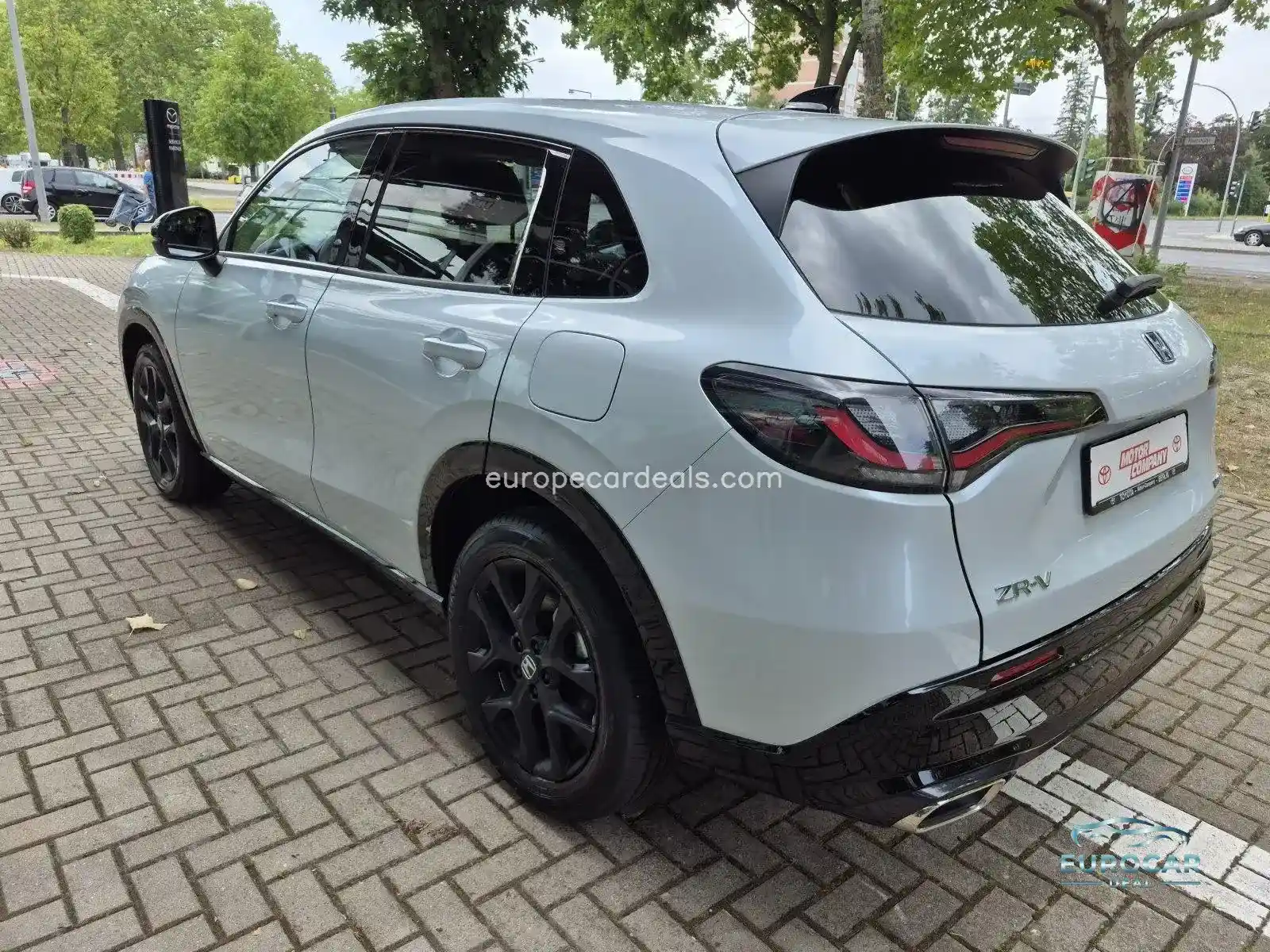 Honda ZR-V