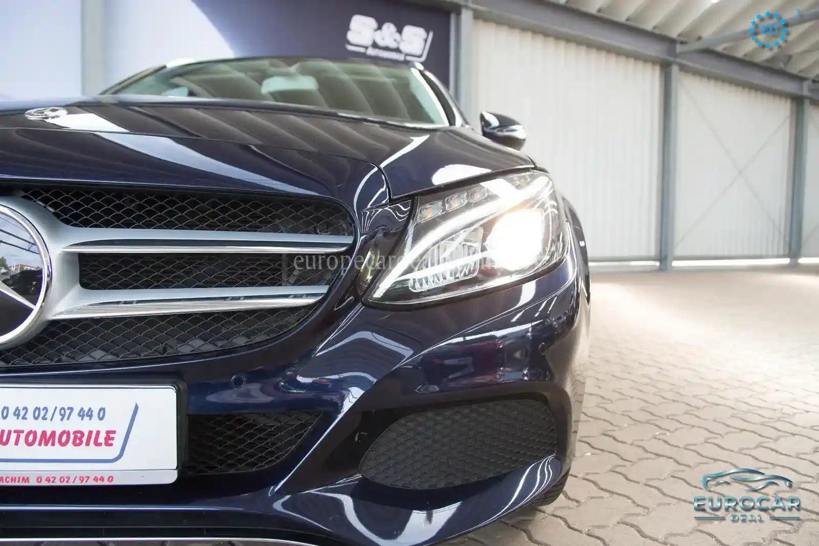 Mercedes-Benz C 200