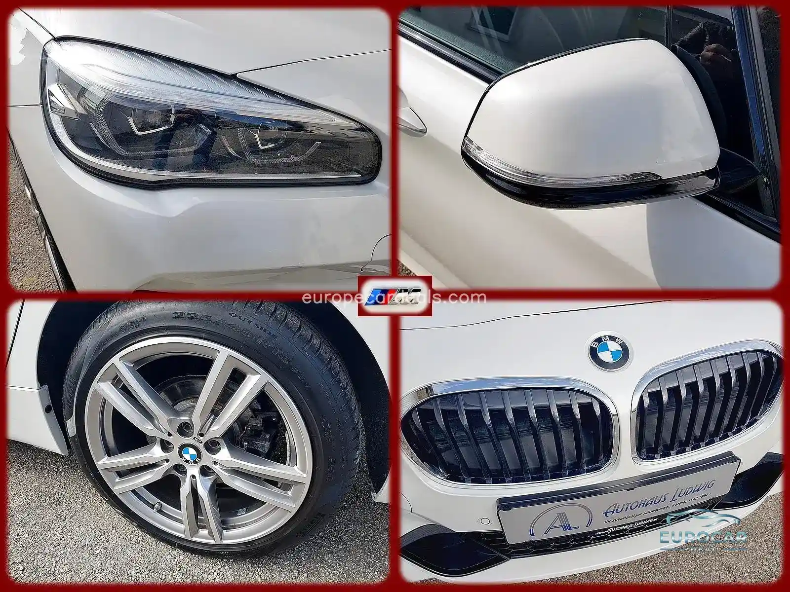 BMW 218 Gran Tourer