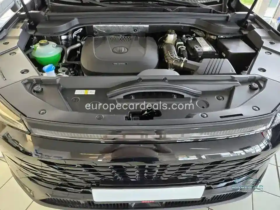 BAIC Beijing X75