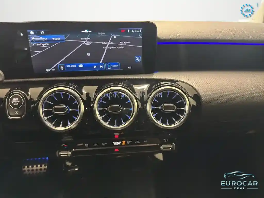 Mercedes-Benz A 180