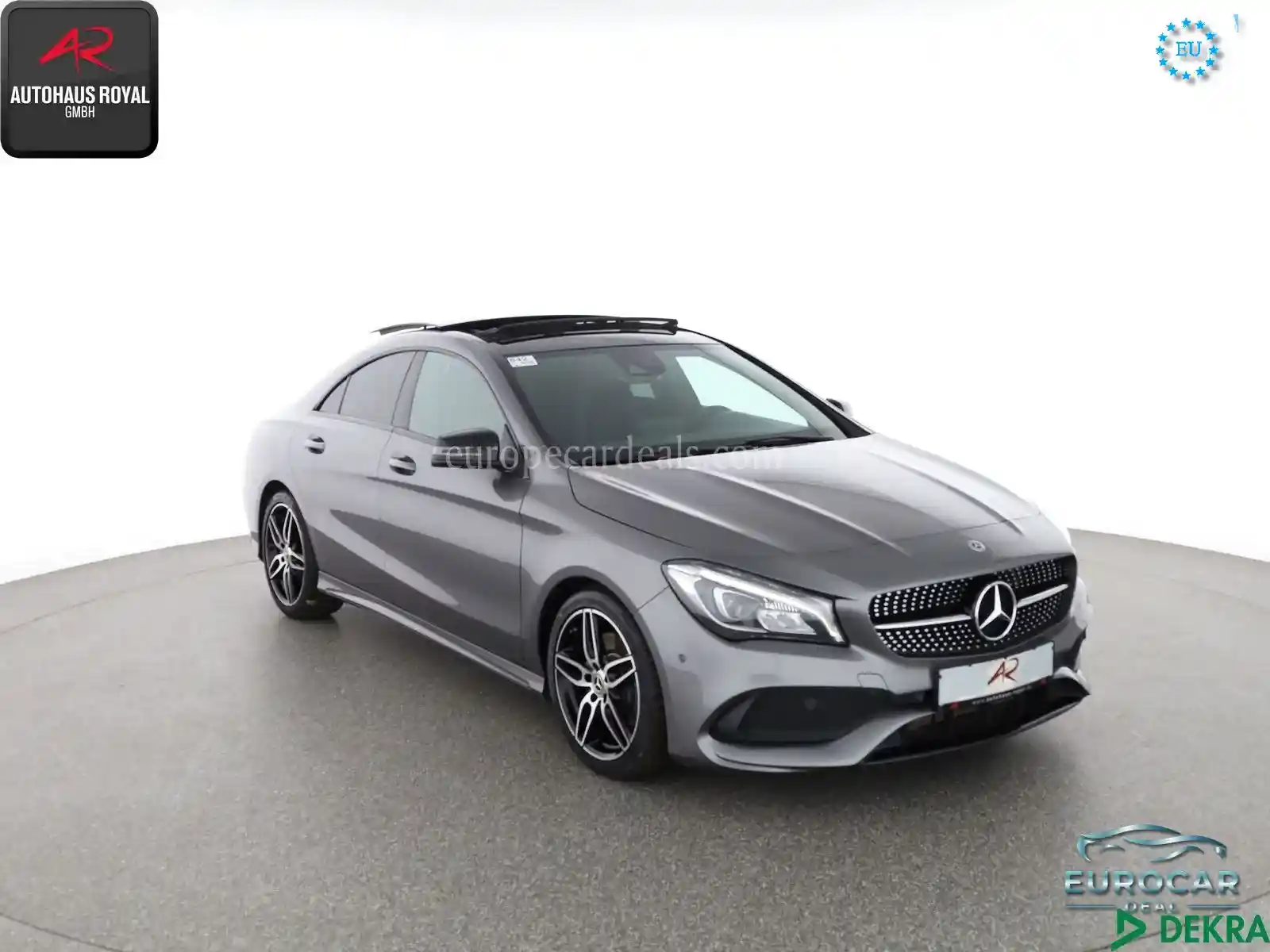 Mercedes-Benz CLA 250