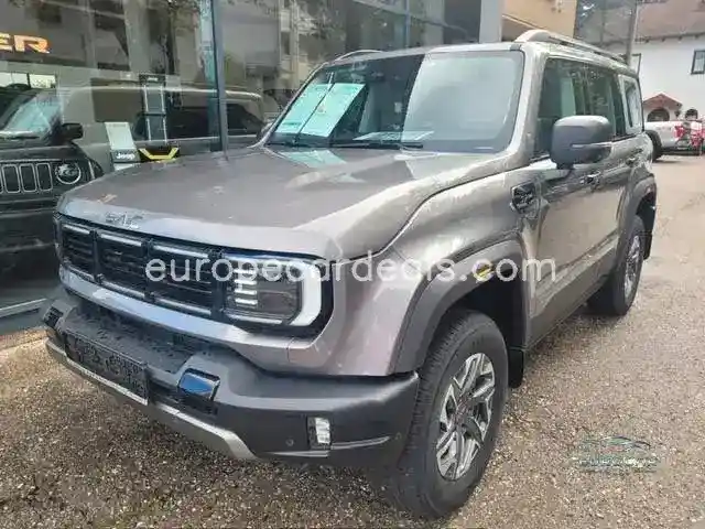 BAIC BJ40